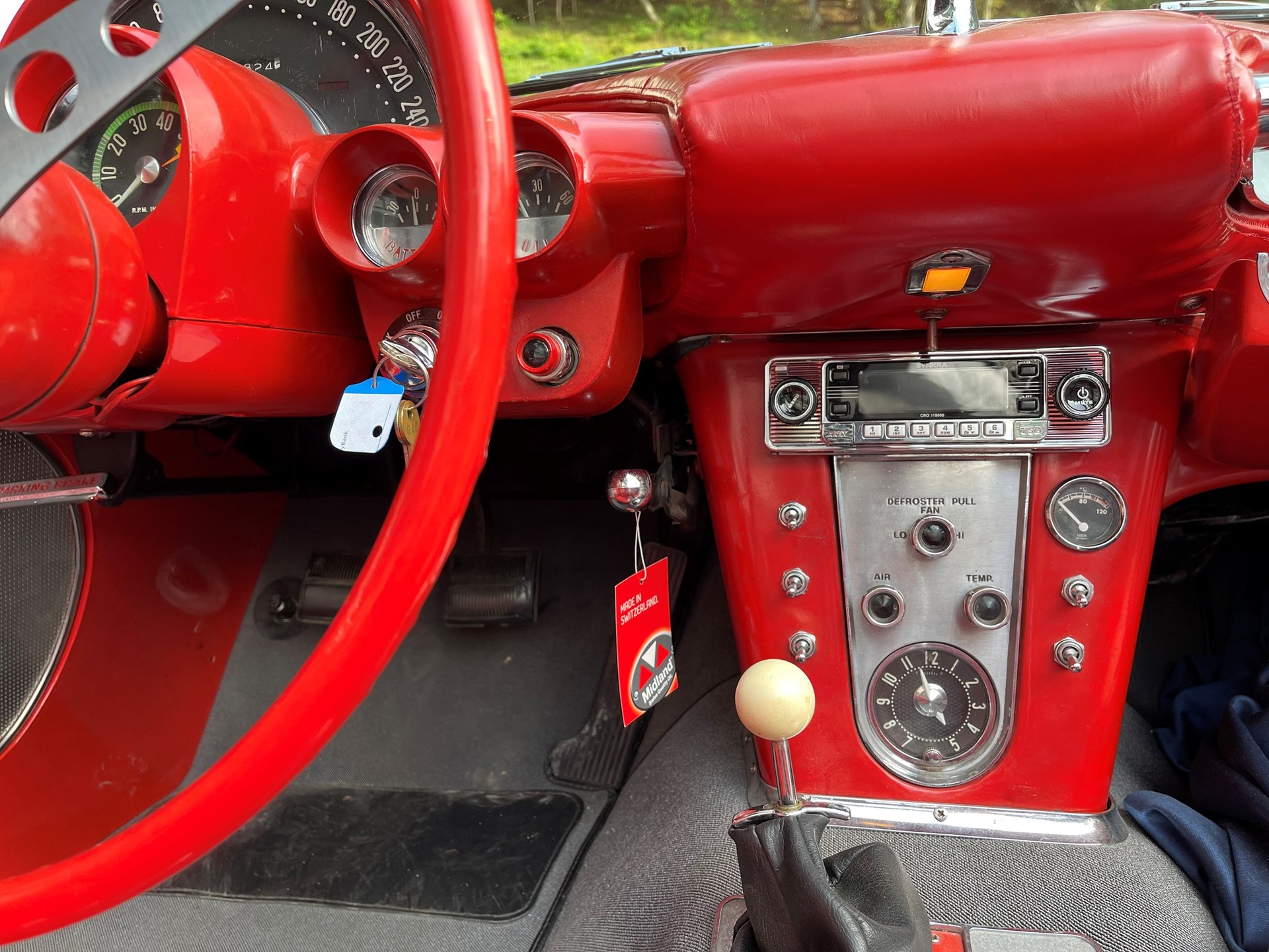CHEVROLET CORVETTE C1-image-8