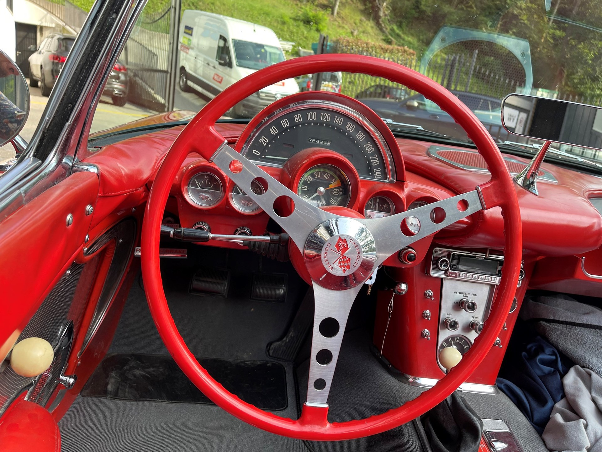 CHEVROLET CORVETTE C1-image-7