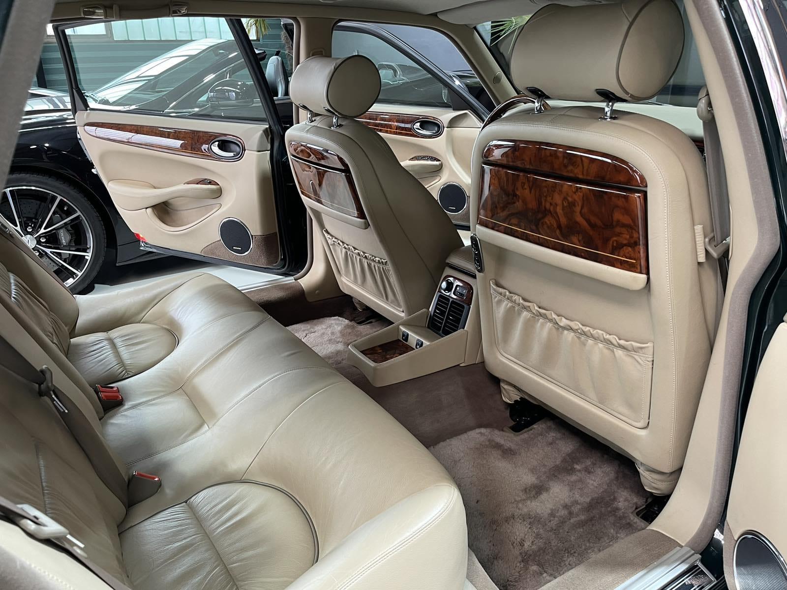 DAIMLER V8 4.0 Langversion restauriert Neuzustand!-image-9