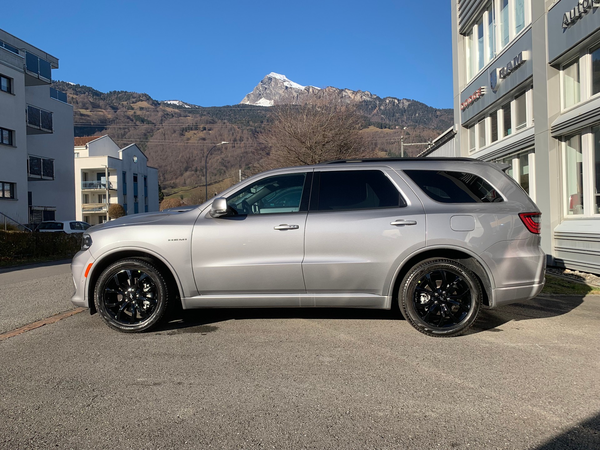 DODGE Durango R/T 5.7 V8-image-3