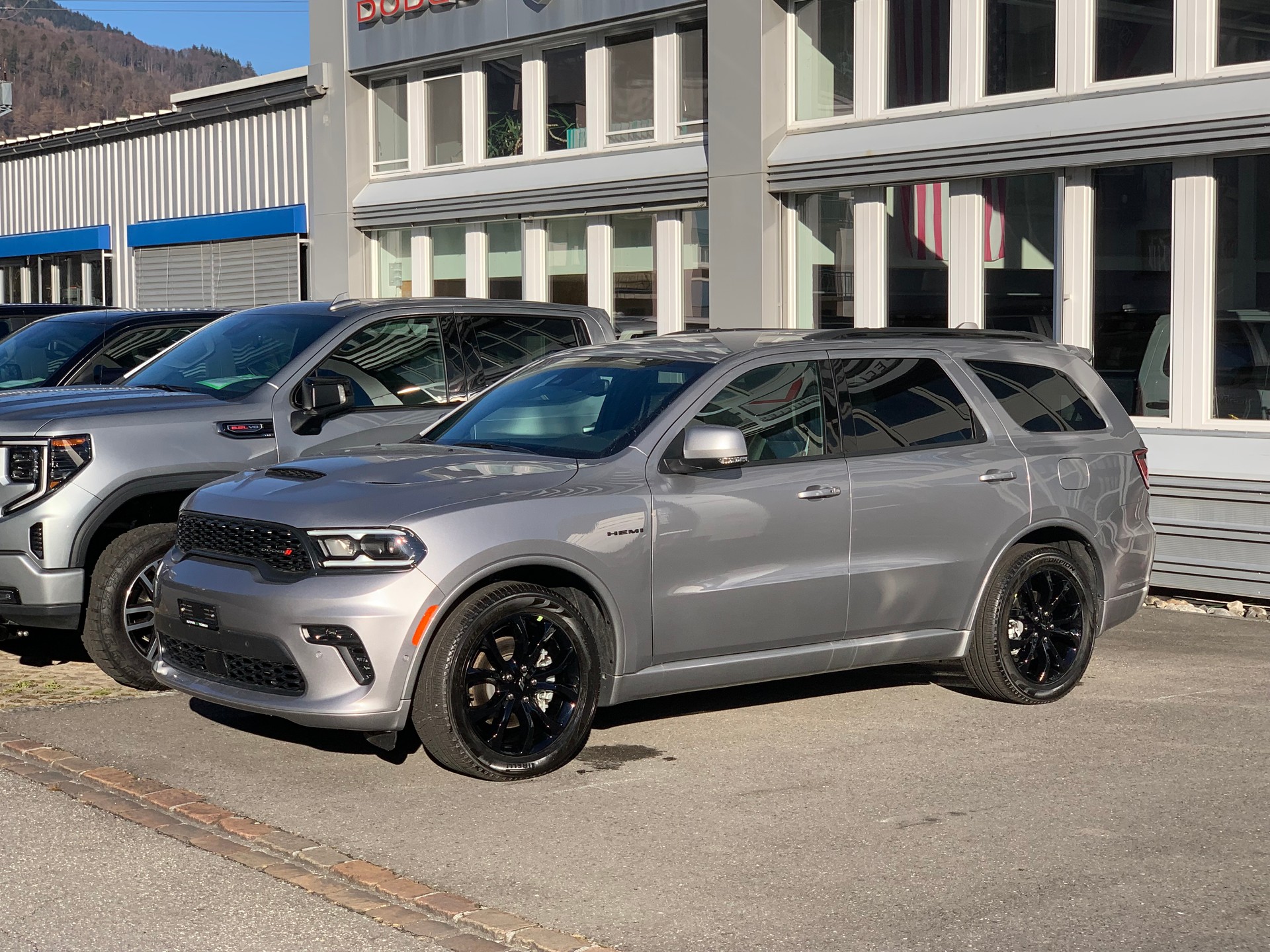 DODGE Durango R/T 5.7 V8-image-1