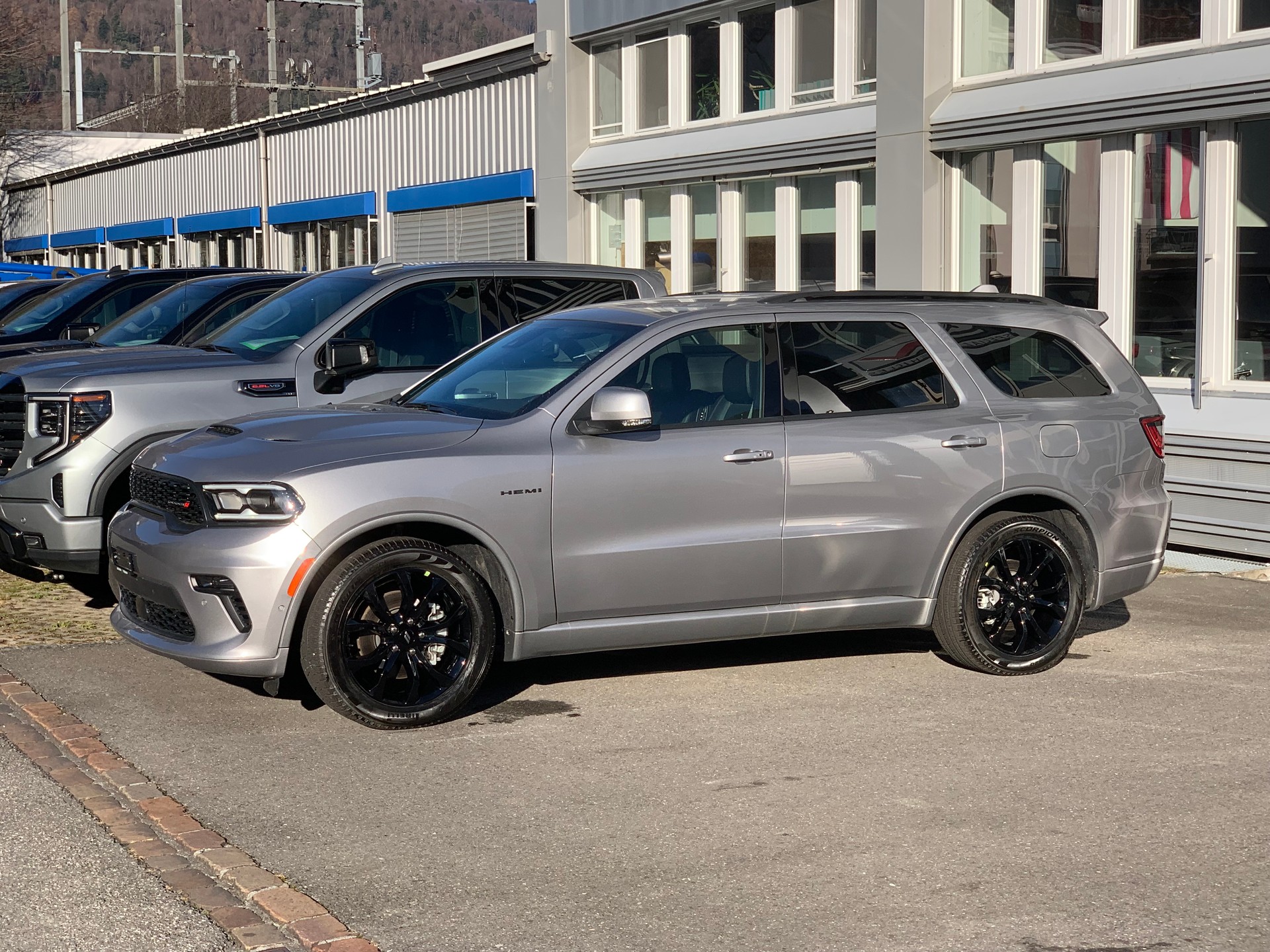 DODGE Durango R/T 5.7 V8-image-2