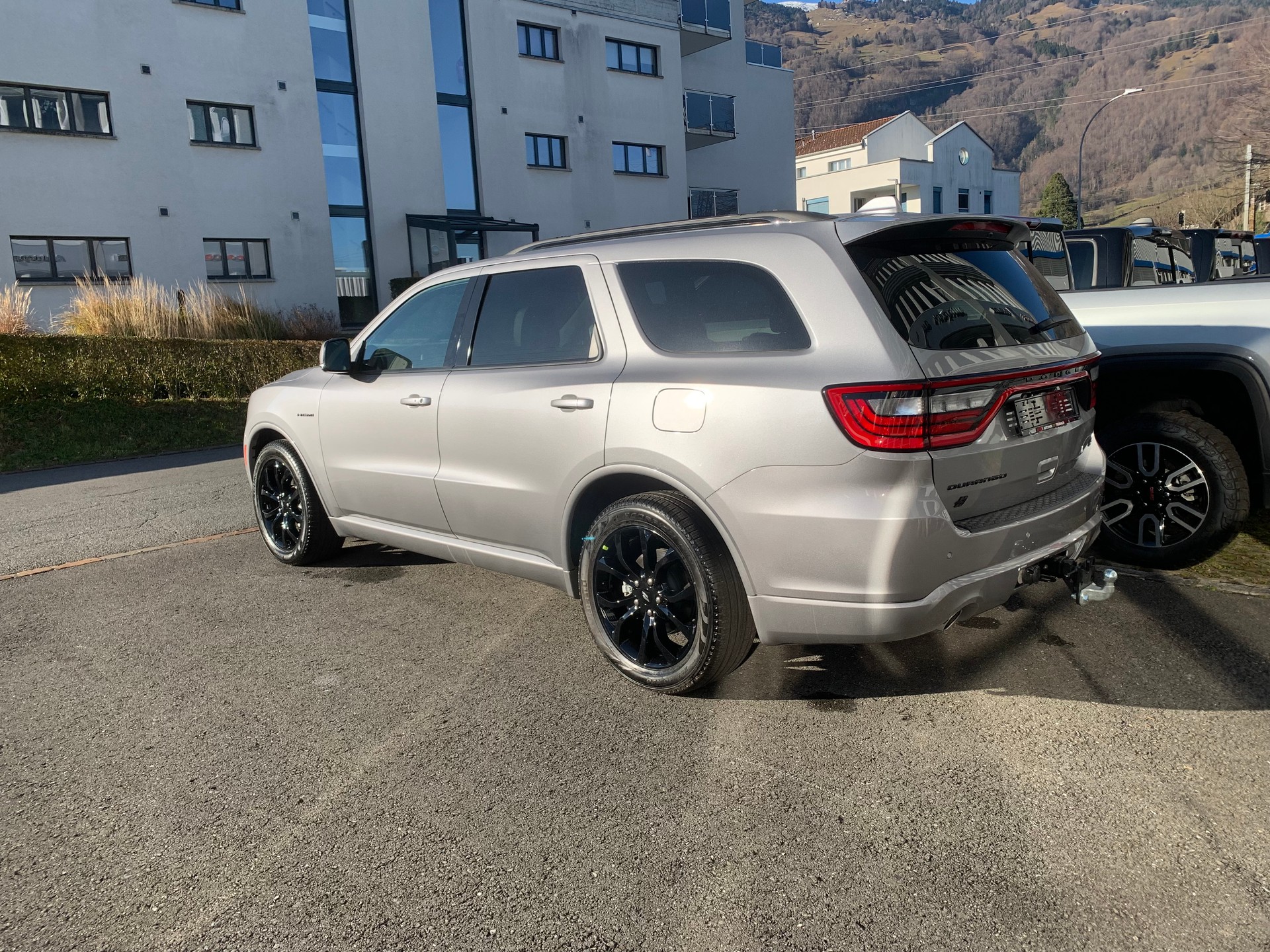 DODGE Durango R/T 5.7 V8-image-4