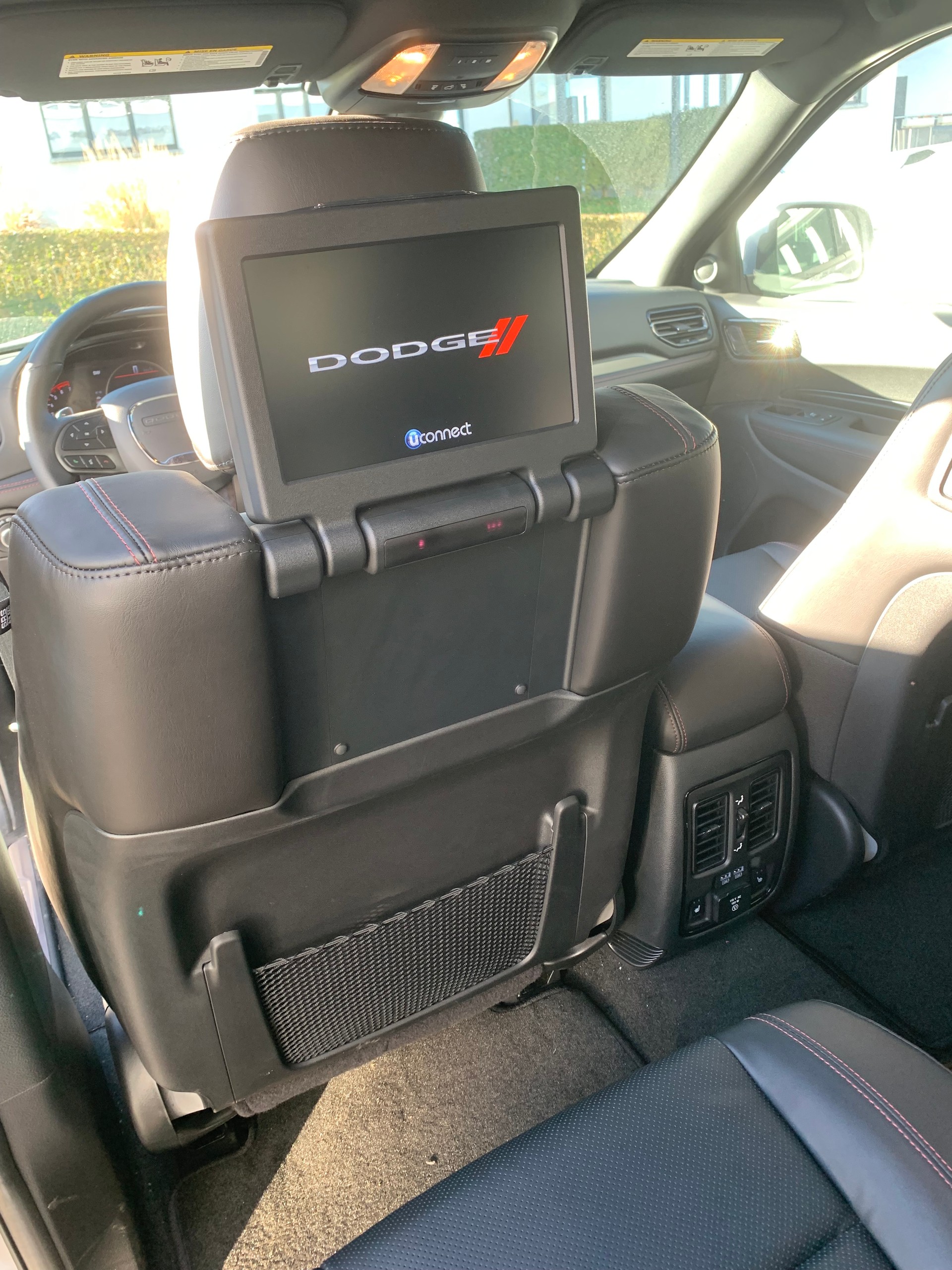 DODGE Durango R/T 5.7 V8-image-9