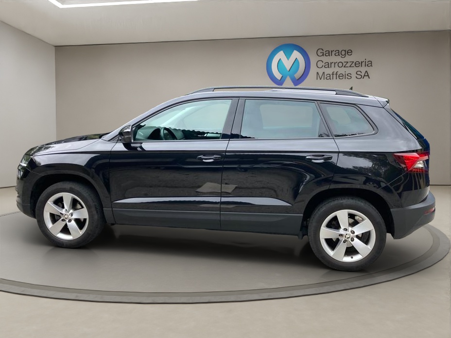SKODA Karoq 1.5 TSI ACT Ambition DSG-image-3