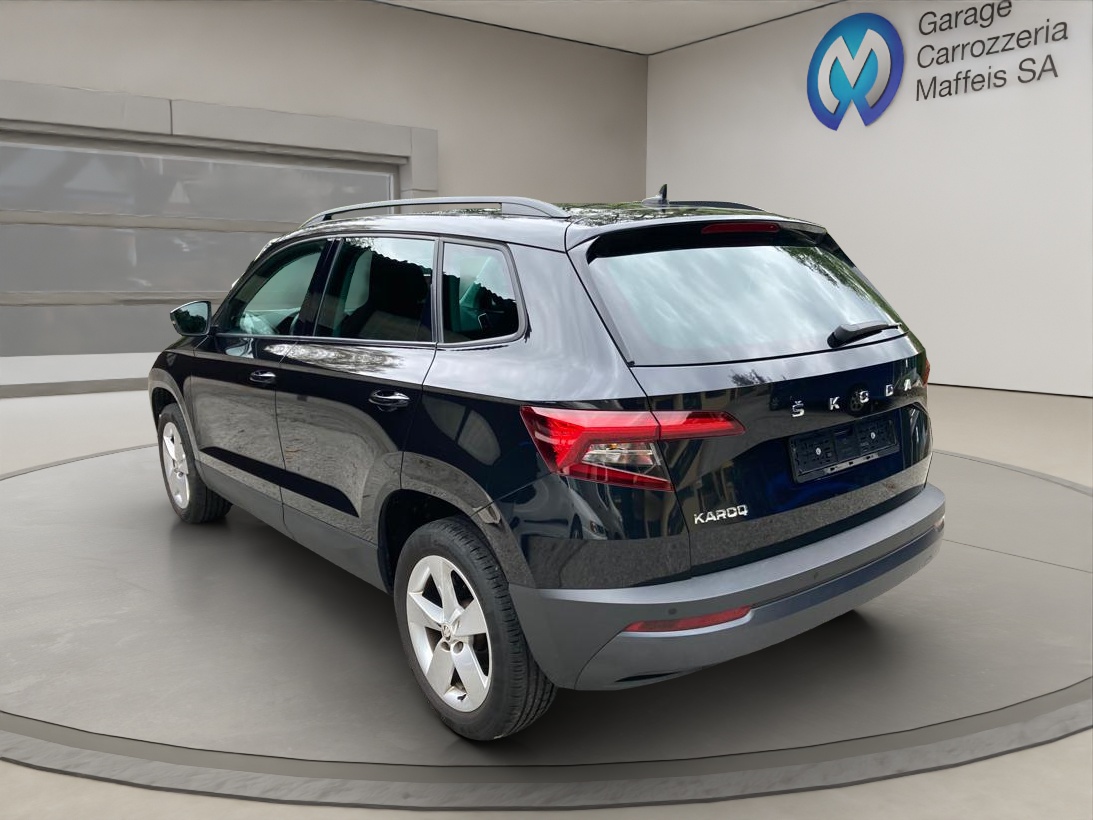 SKODA Karoq 1.5 TSI ACT Ambition DSG-image-4