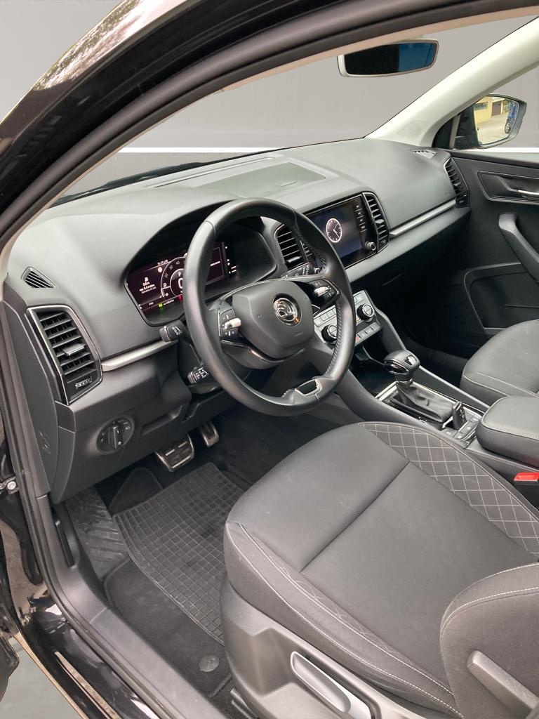 SKODA Karoq 1.5 TSI ACT Ambition DSG-image-10