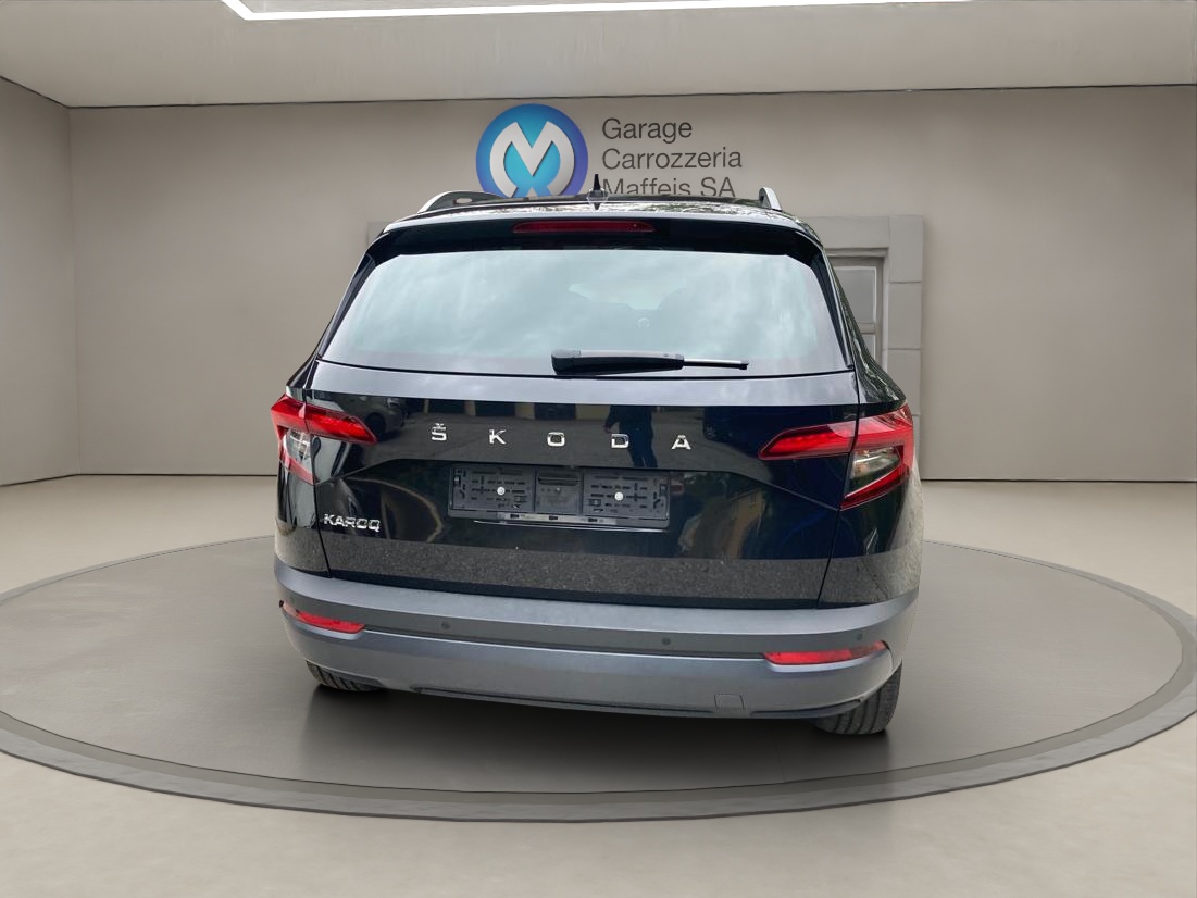 SKODA Karoq 1.5 TSI ACT Ambition DSG-image-5