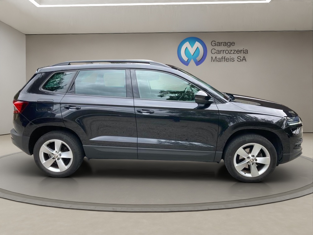 SKODA Karoq 1.5 TSI ACT Ambition DSG-image-7