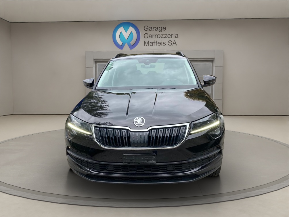 SKODA Karoq 1.5 TSI ACT Ambition DSG-image-1