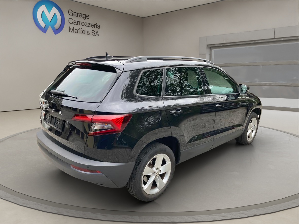 SKODA Karoq 1.5 TSI ACT Ambition DSG-image-6