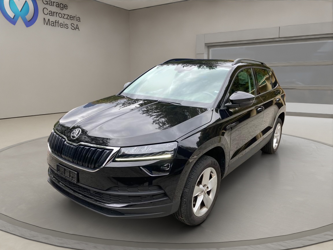 SKODA Karoq 1.5 TSI ACT Ambition DSG-image-2
