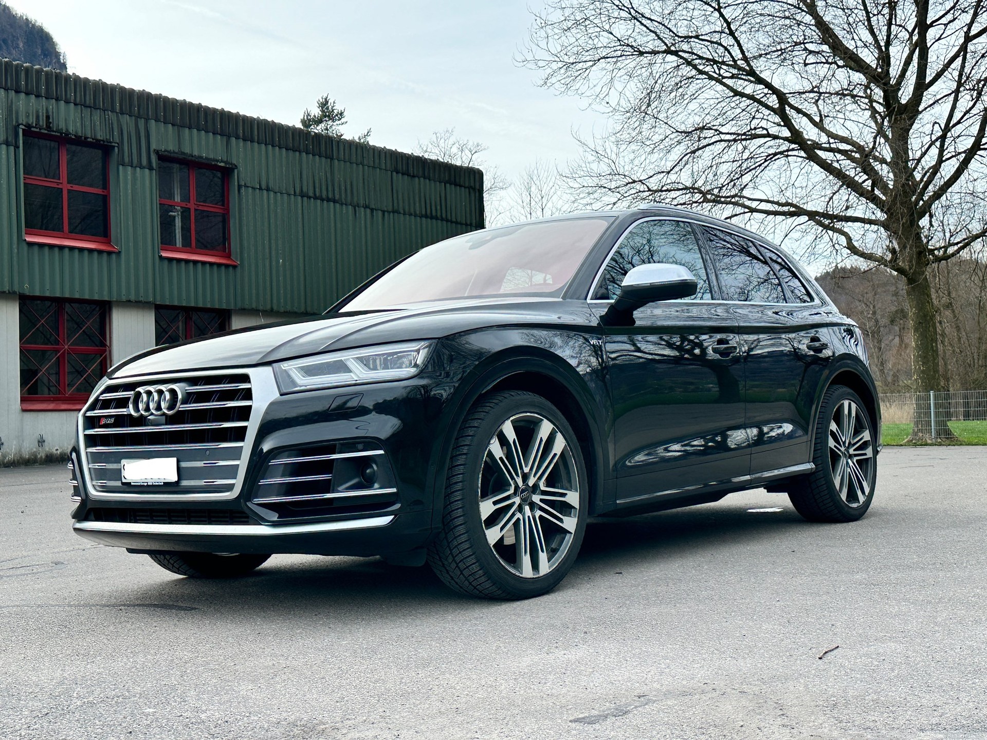 AUDI SQ5 3.0 TFSI quattro S-tronic-image-1