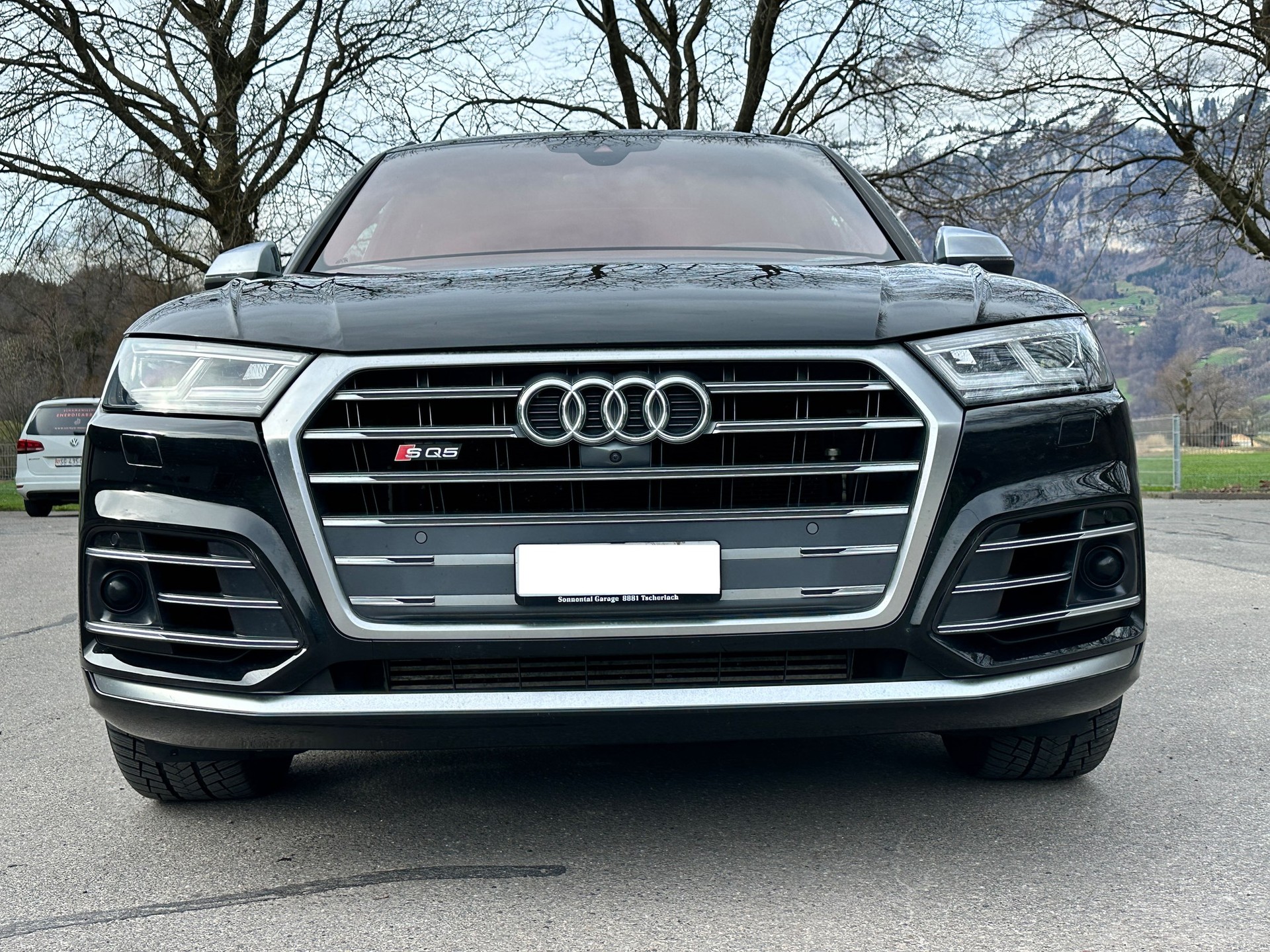 AUDI SQ5 3.0 TFSI quattro S-tronic-image-0