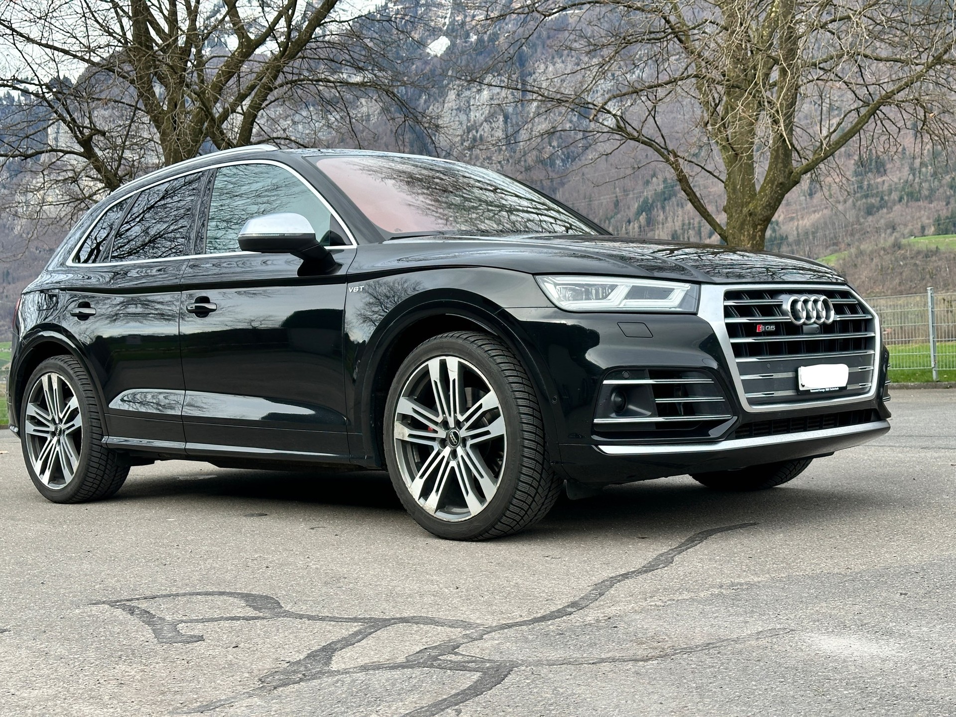 AUDI SQ5 3.0 TFSI quattro S-tronic-image-2