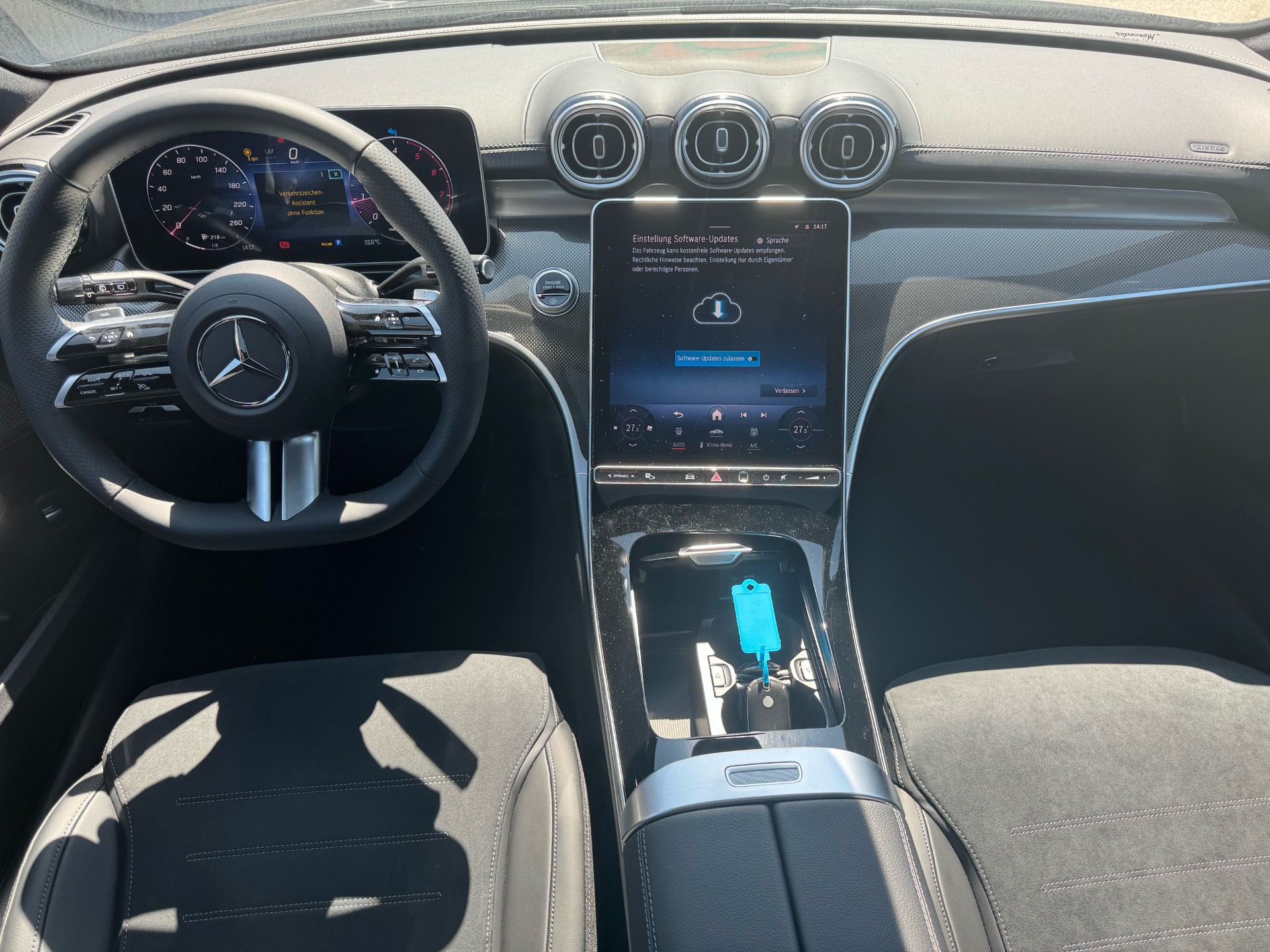 MERCEDES-BENZ C 200 T 4 Matic-image-8