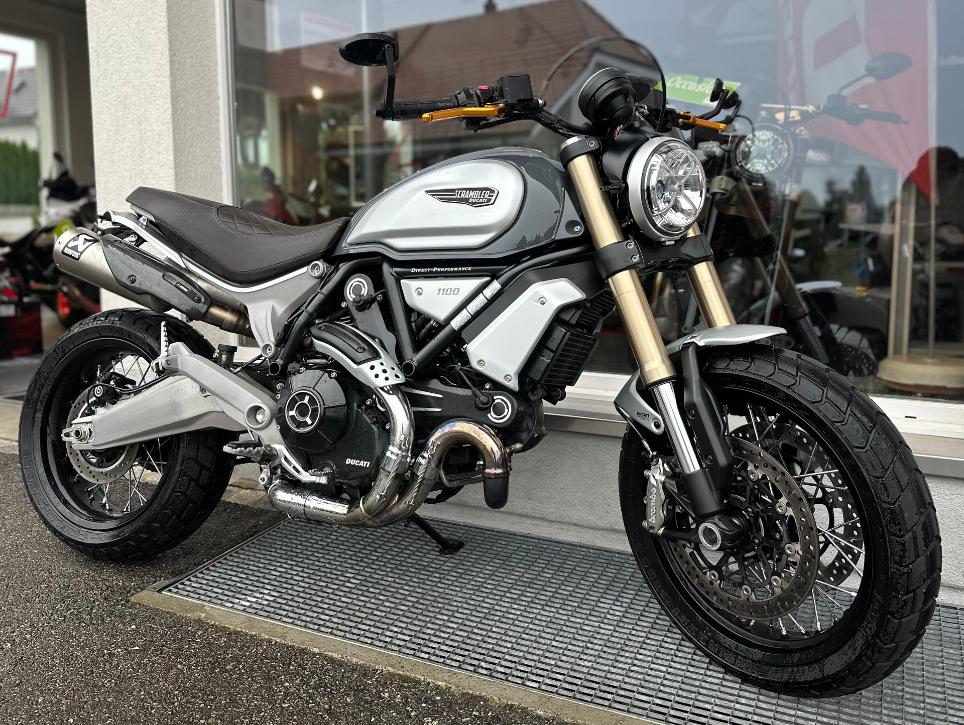 DUCATI Scrambler 1100-image-10