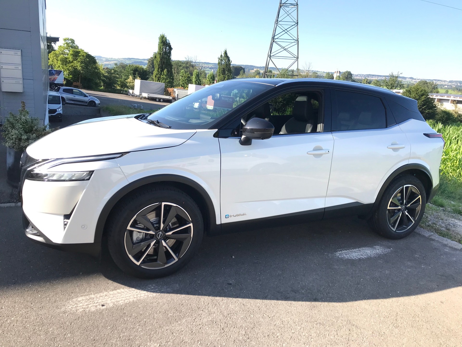NISSAN Qashqai 1.5 VC-T e-Power Tekna+-image-1