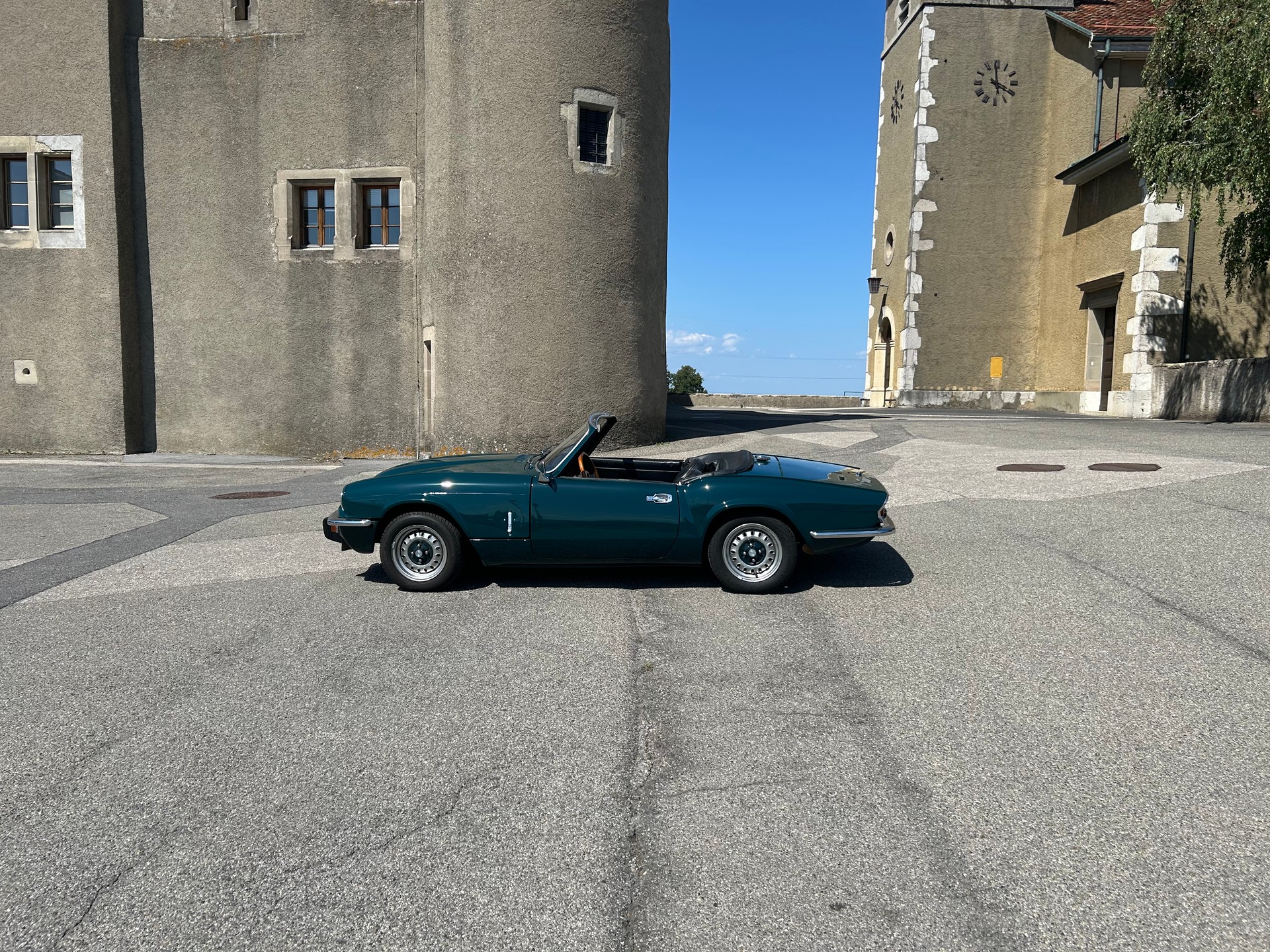 TRIUMPH Spitfire