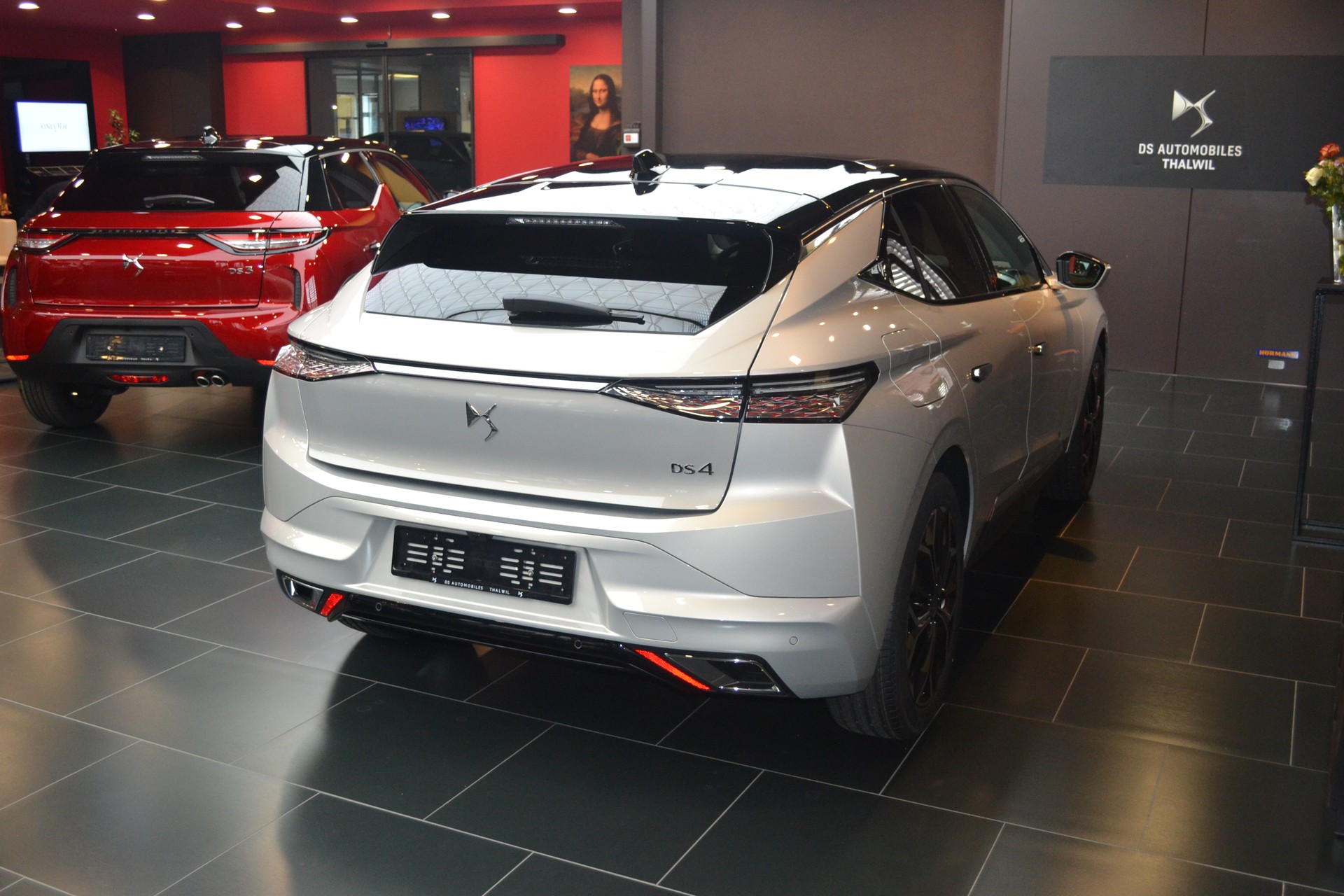 DS AUTOMOBILES DS 4 1.2 MHEV Antoine De Saint Exupéry-image-3