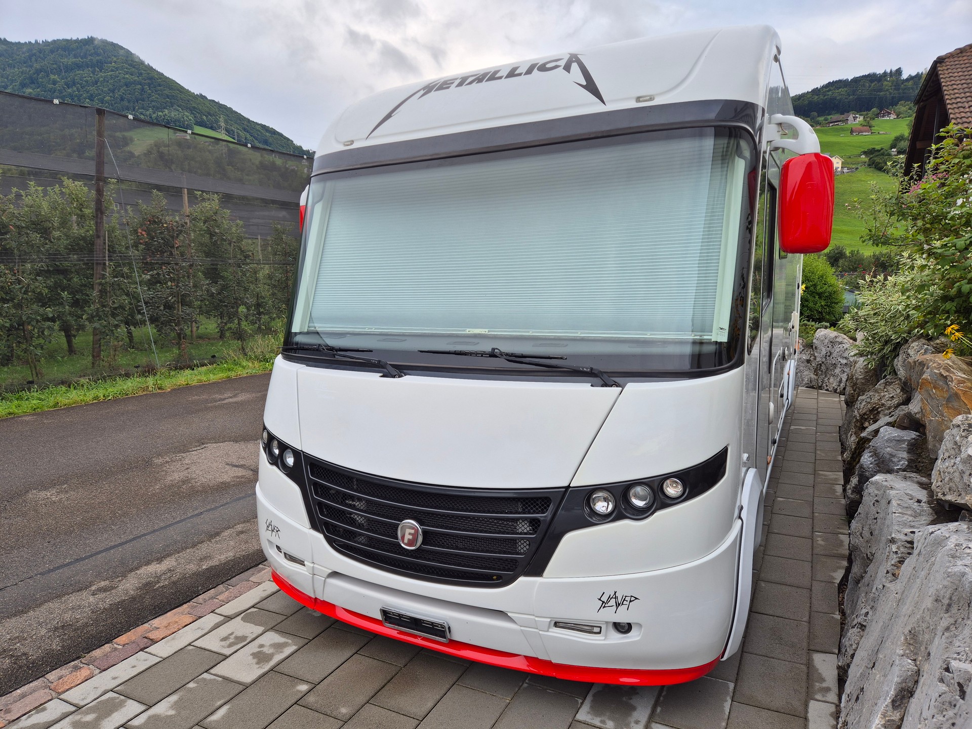 FRANKIA F-Line I 740 BD EA-image-1