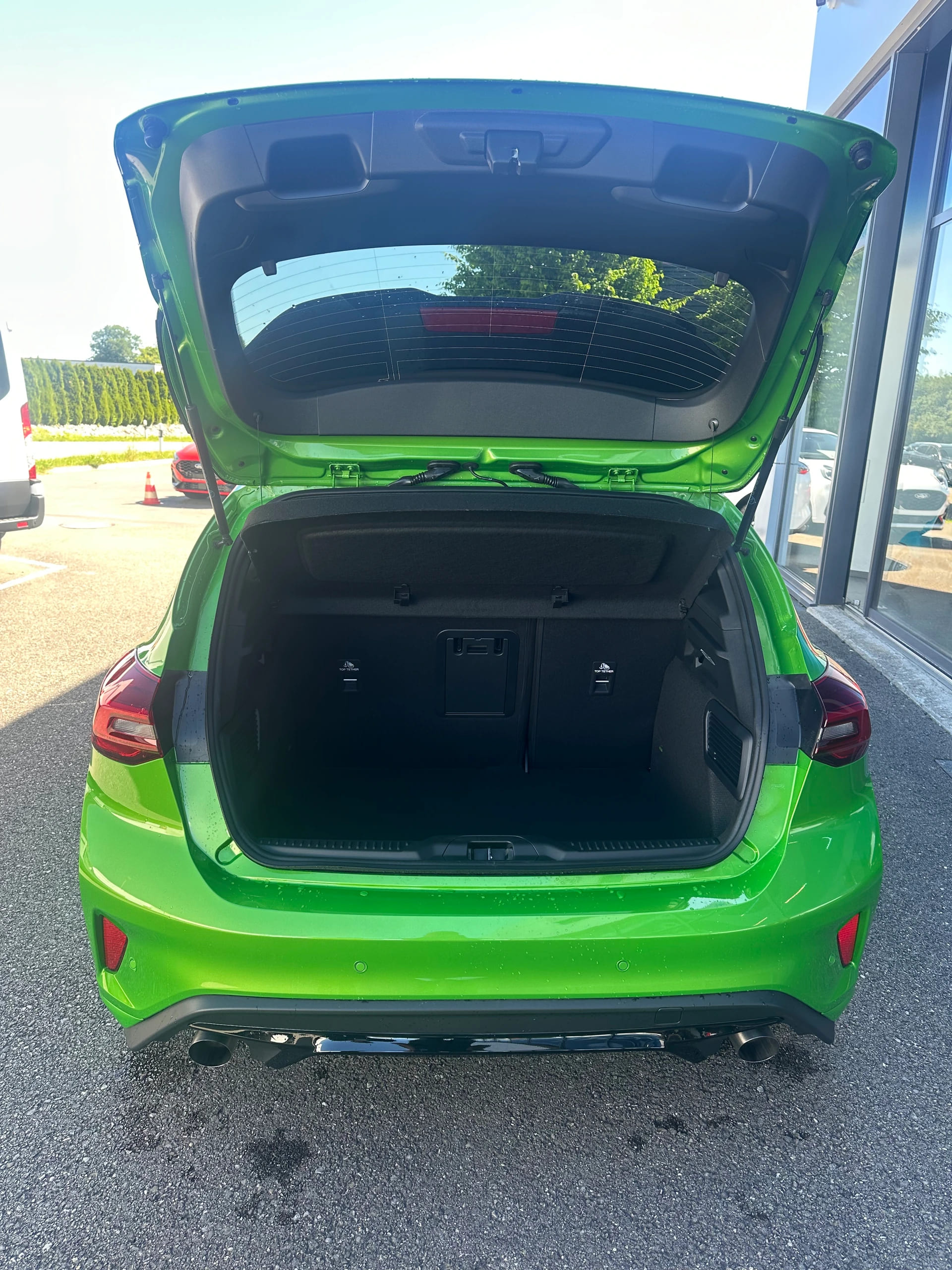 FORD Focus 2.3 EcoB ST X 280CV/Man.-image-5