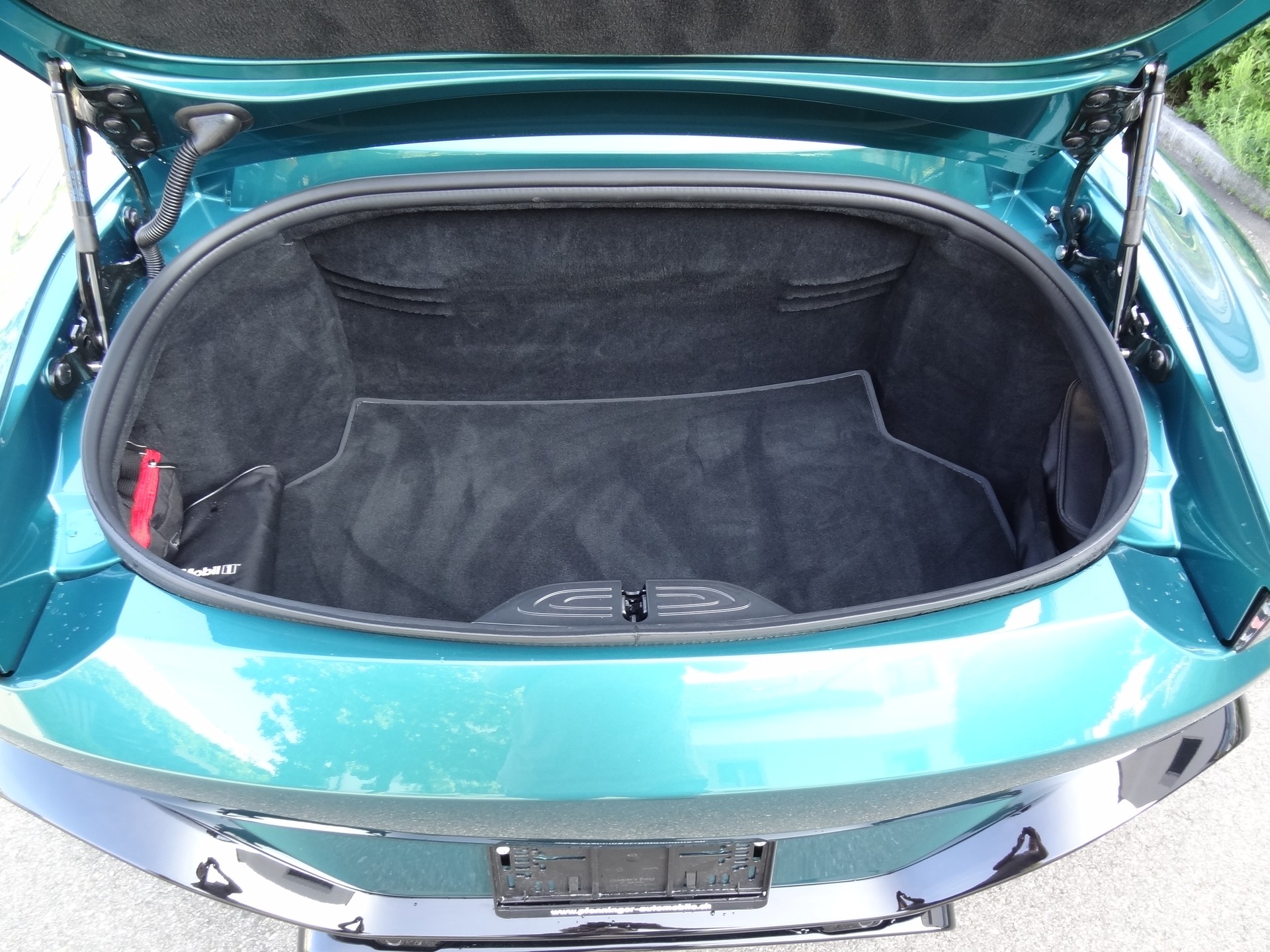 ASTON MARTIN Roadster F1-image-16
