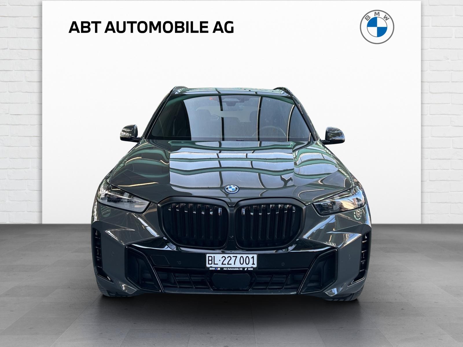 BMW X5 50e xDrive SAG-image-2