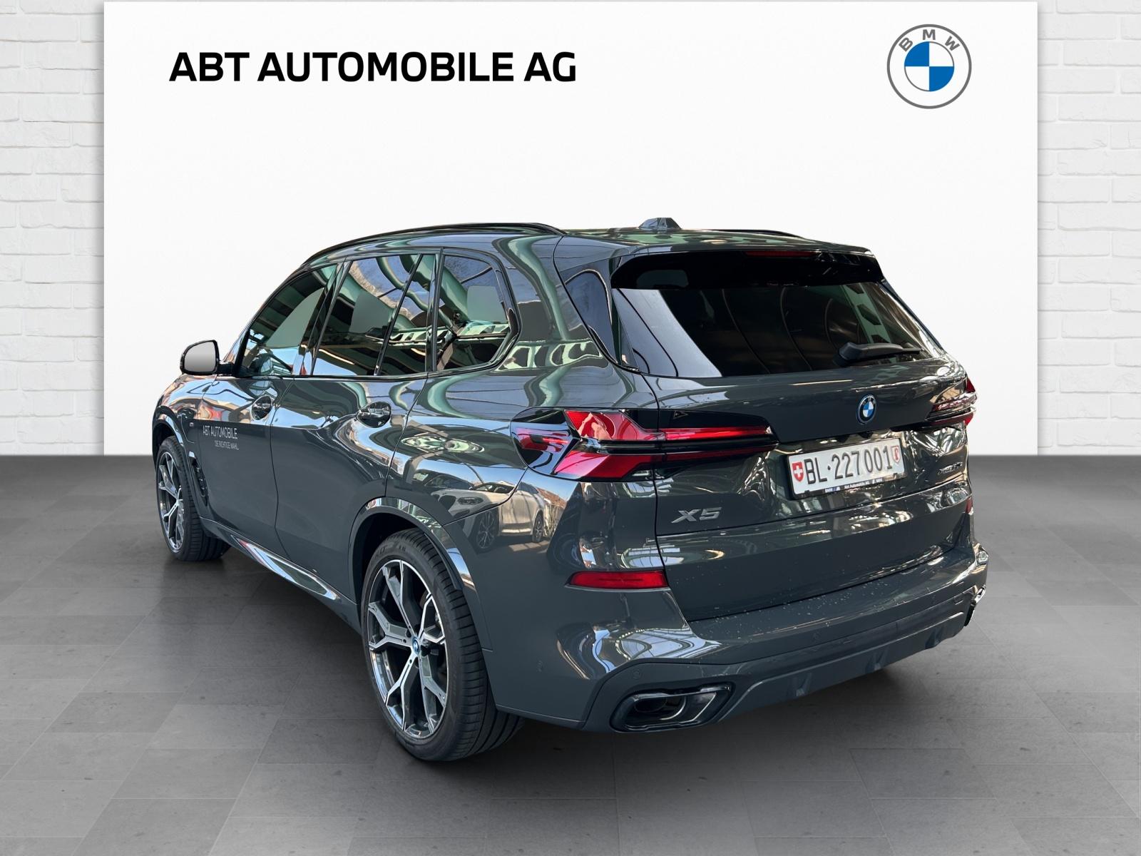 BMW X5 50e xDrive SAG-image-4