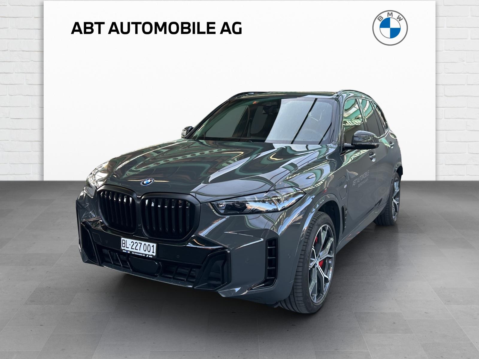 BMW X5 50e xDrive SAG-image-0