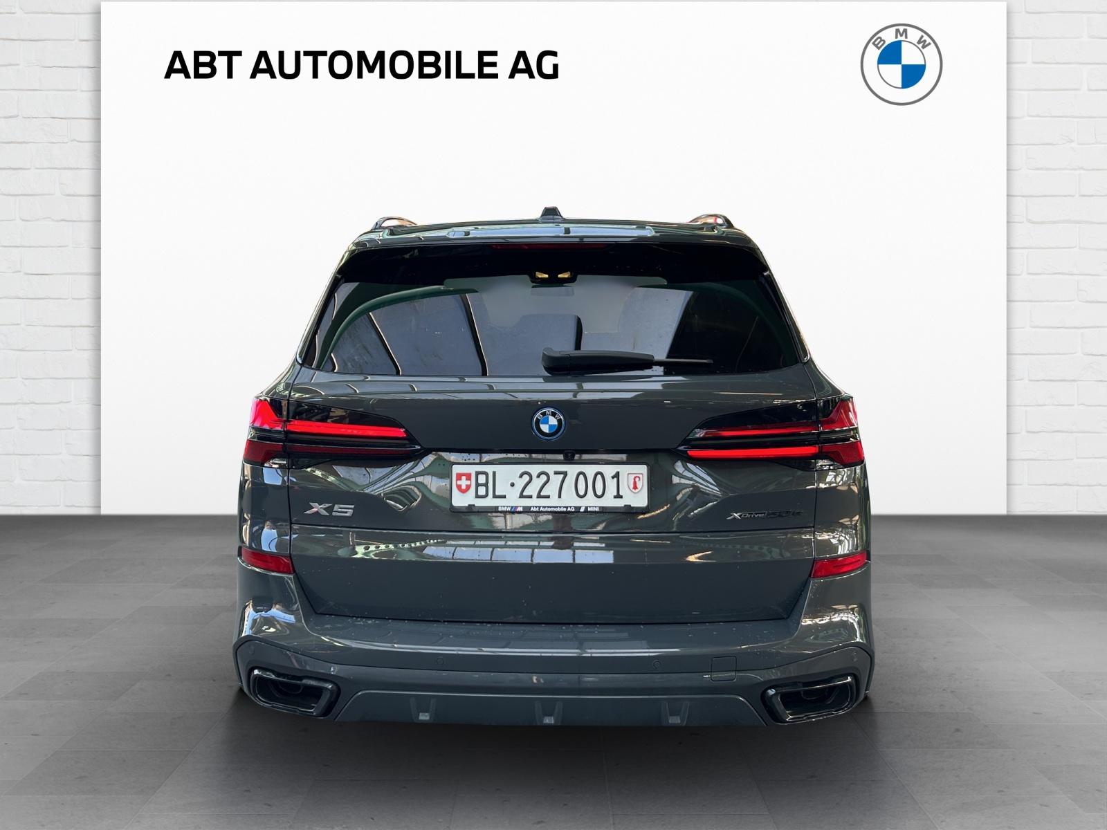 BMW X5 50e xDrive SAG-image-5