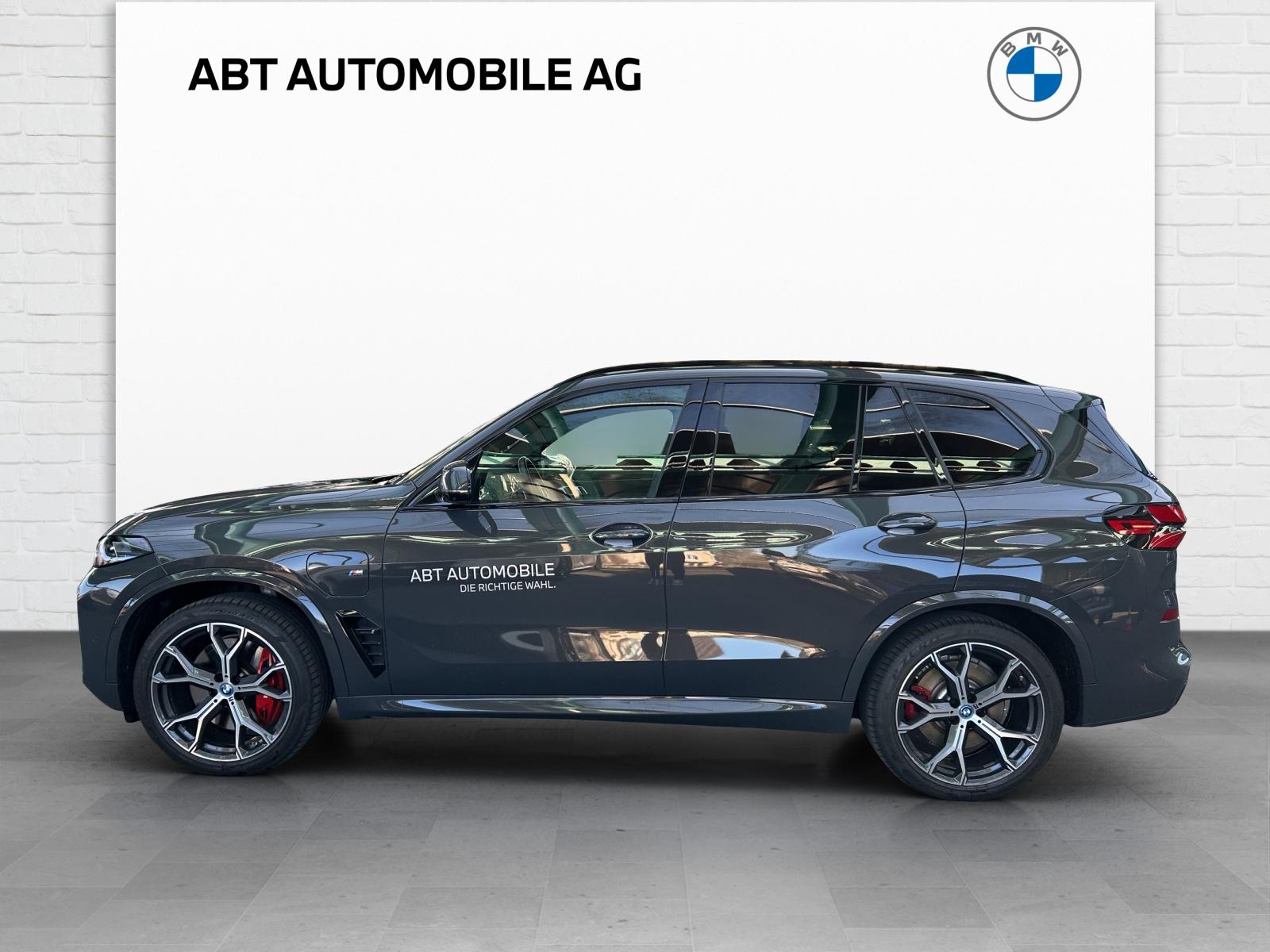 BMW X5 50e xDrive SAG-image-3