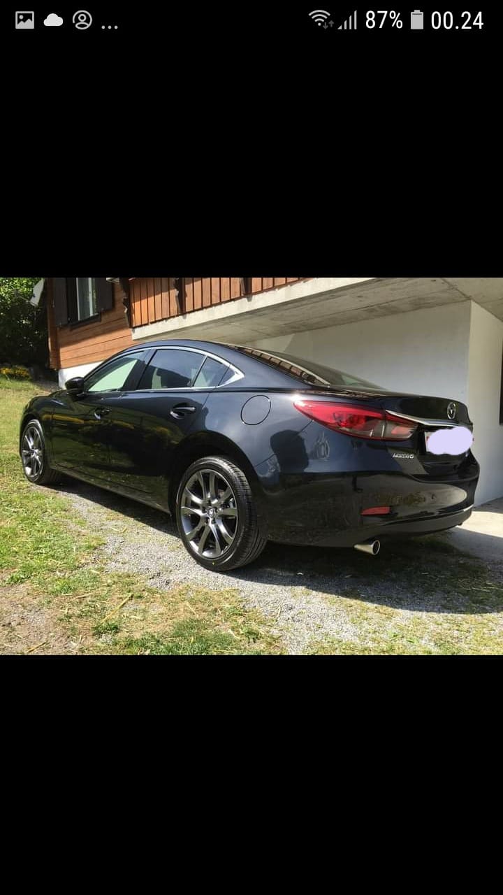 MAZDA 6 Sportwagon SKYACTIV-G 165 Revolution-image-1
