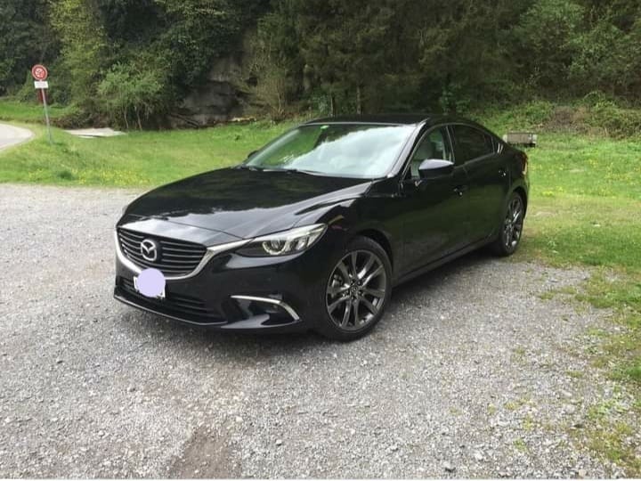MAZDA 6 Sportwagon SKYACTIV-G 165 Revolution-image-4