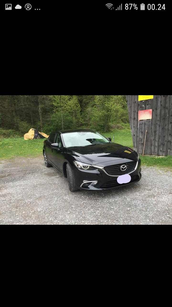 MAZDA 6 Sportwagon SKYACTIV-G 165 Revolution-image-3