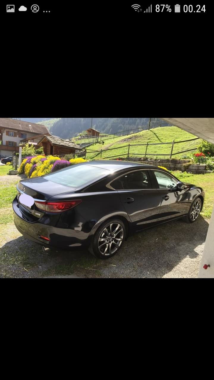 MAZDA 6 Sportwagon SKYACTIV-G 165 Revolution-image-0