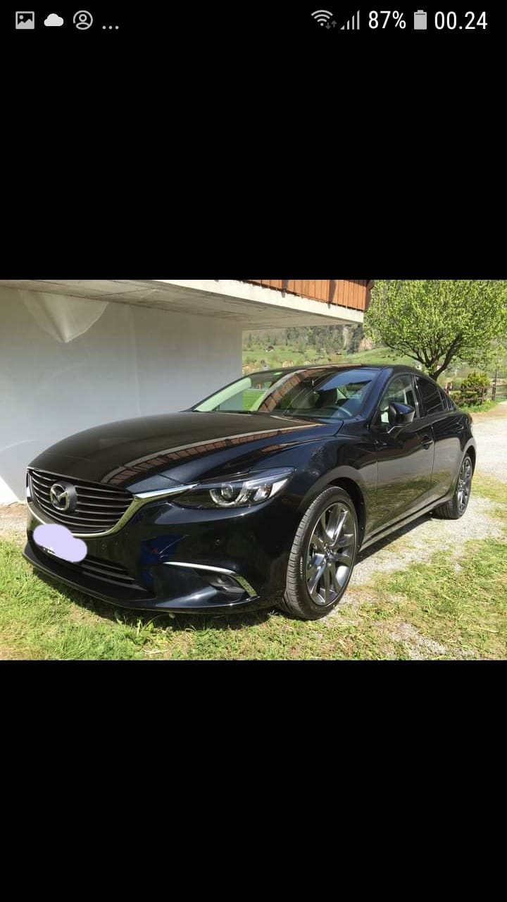 MAZDA 6 Sportwagon SKYACTIV-G 165 Revolution-image-5