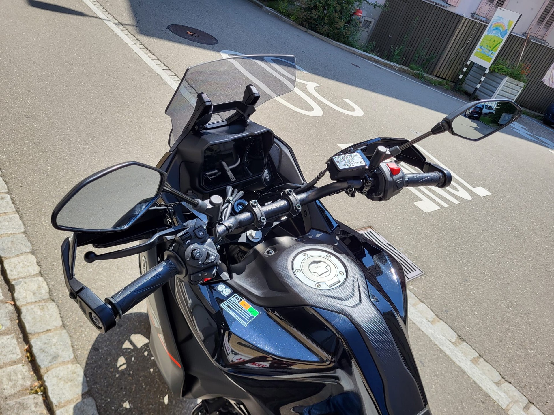 YAMAHA Tracer 7 / 35 kW-image-6