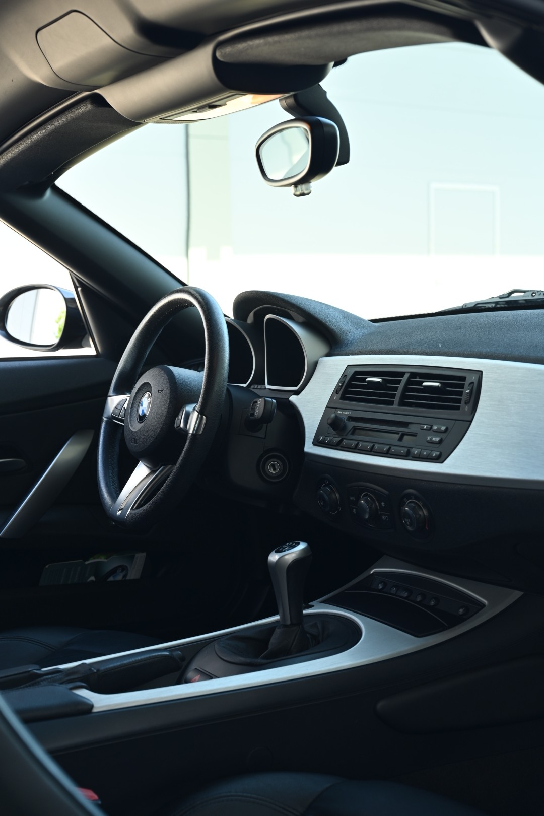 BMW Z4 2.5si Roadster-image-15