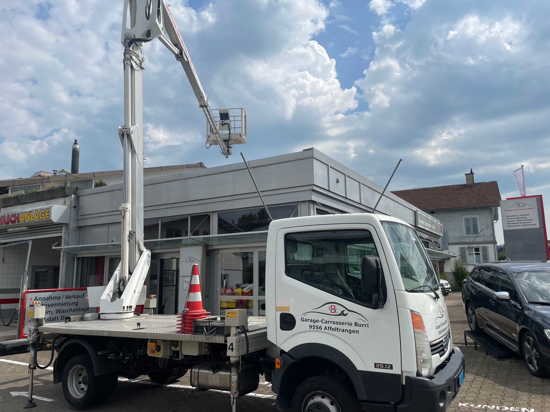 NISSAN Cabstar 35.12 L2 COMFORT-image-11