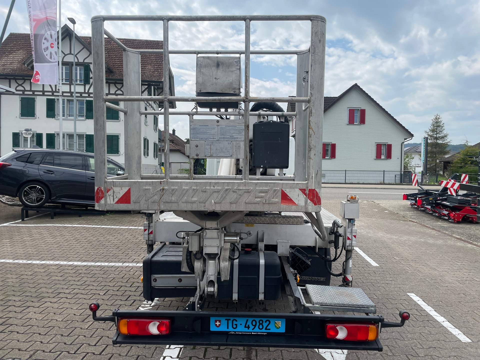 NISSAN Cabstar 35.12 L2 COMFORT-image-4