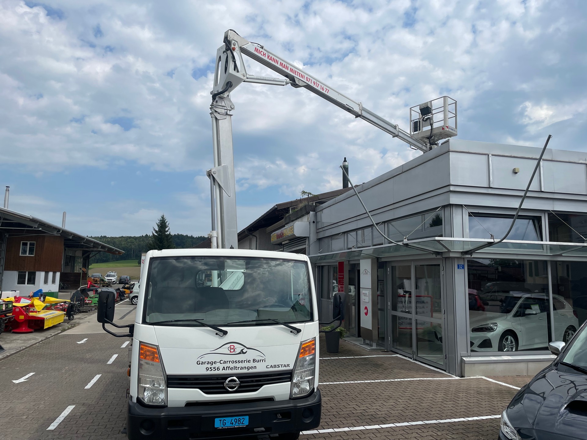 NISSAN Cabstar 35.12 L2 COMFORT-image-10