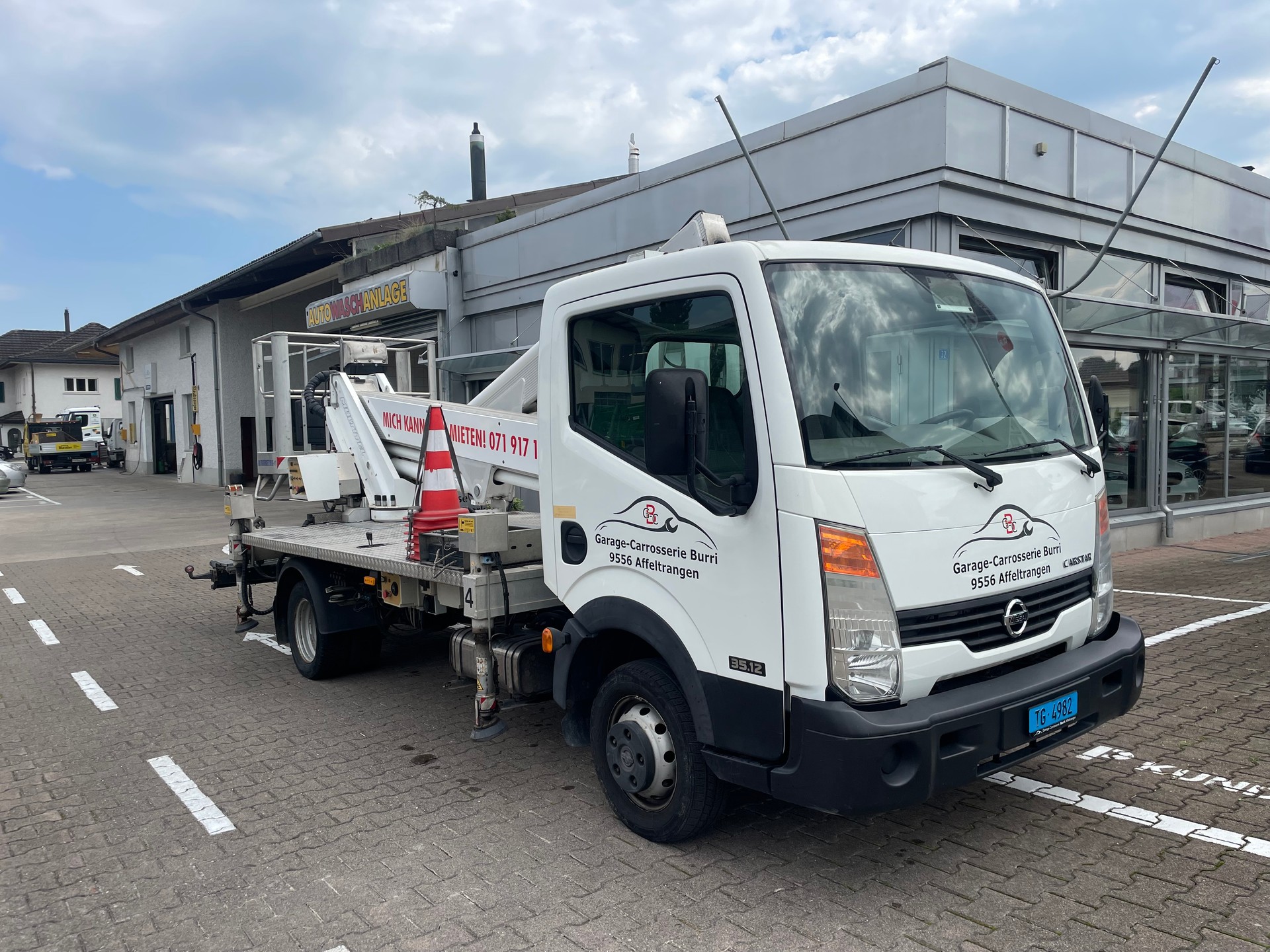 NISSAN Cabstar 35.12 L2 COMFORT-image-2