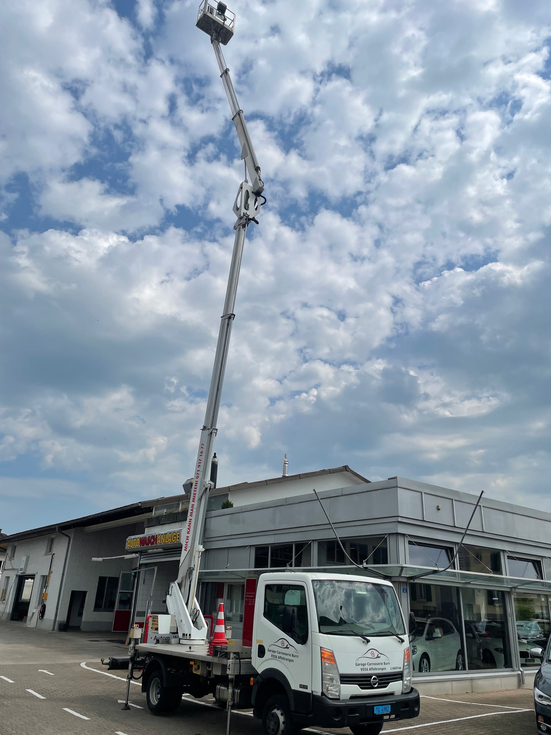 NISSAN Cabstar 35.12 L2 COMFORT-image-13