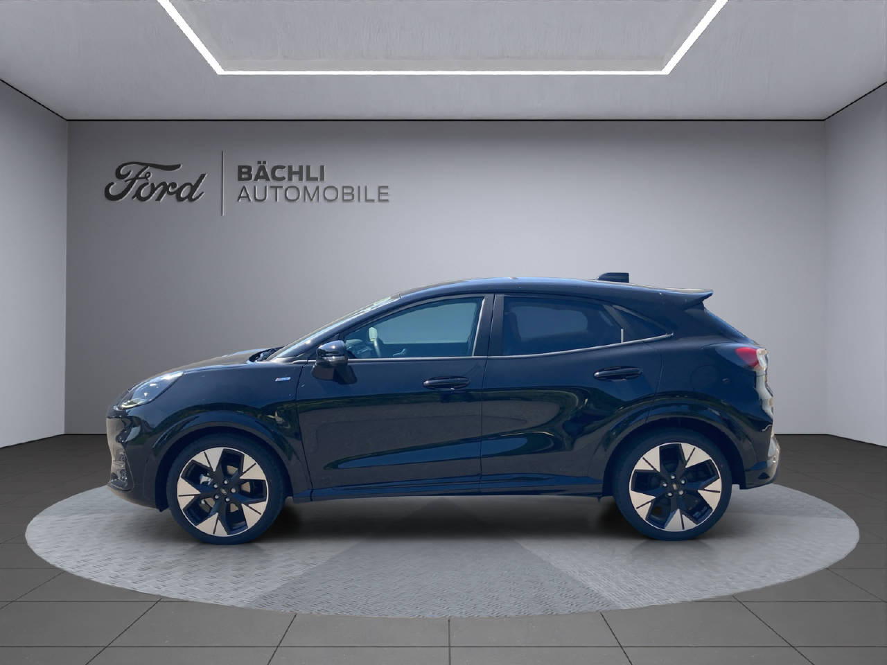FORD Puma 1.0 mHEV 155 PS ST-Line X-image-2