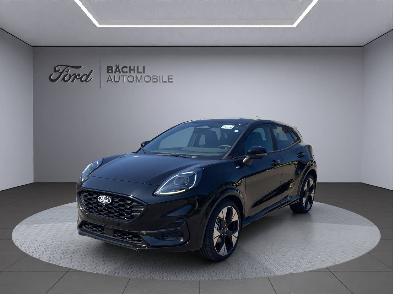 FORD Puma 1.0 mHEV 155 PS ST-Line X-image-0