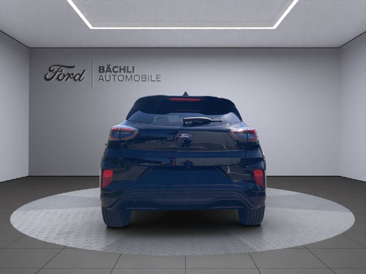 FORD Puma 1.0 mHEV 155 PS ST-Line X-image-11