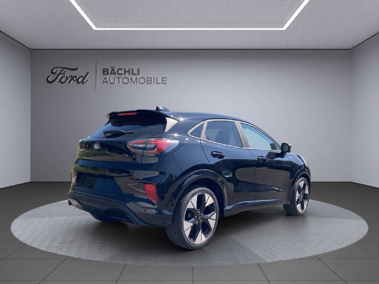 FORD Puma 1.0 mHEV 155 PS ST-Line X-image-3