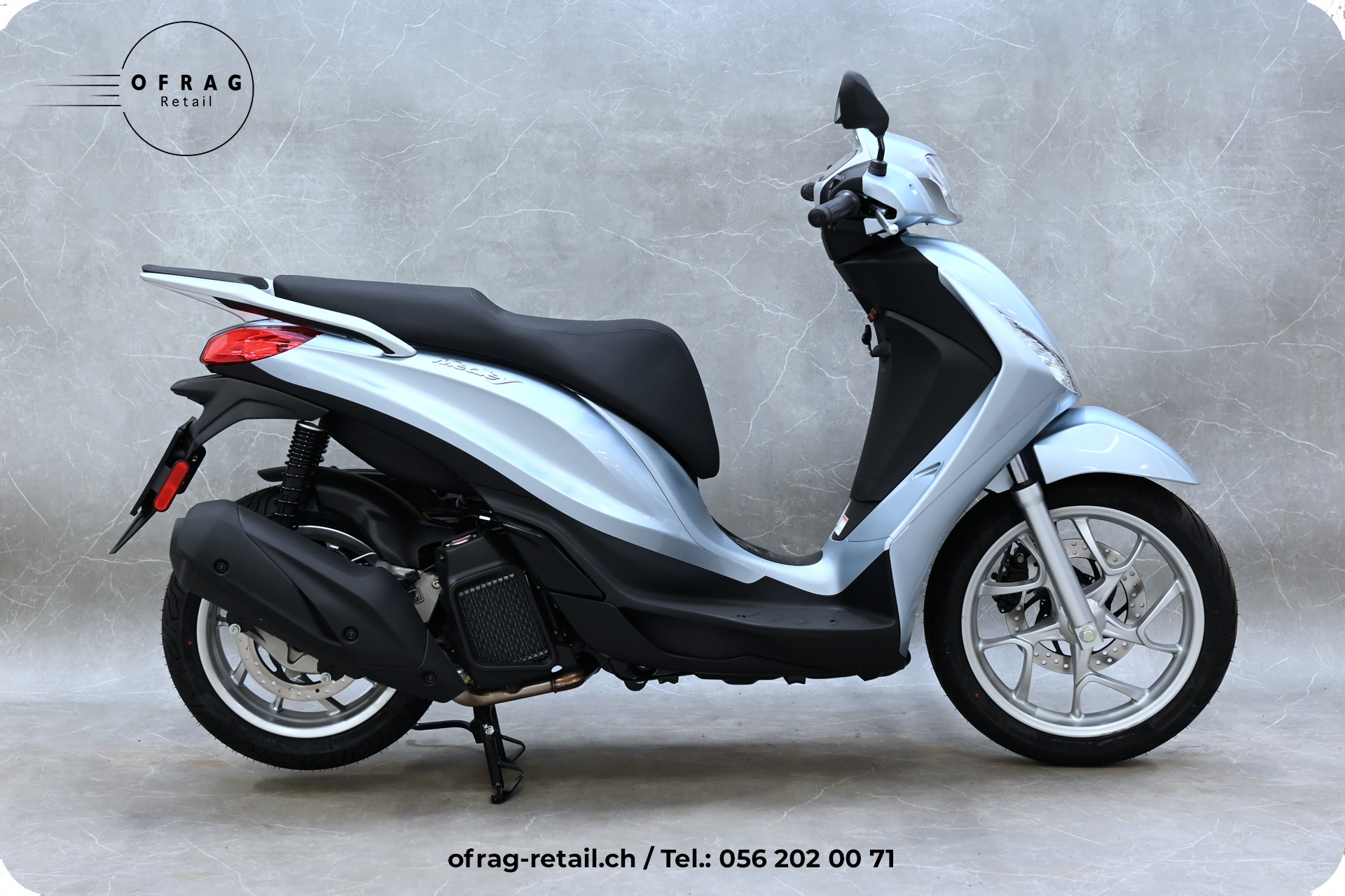 PIAGGIO Medley 125