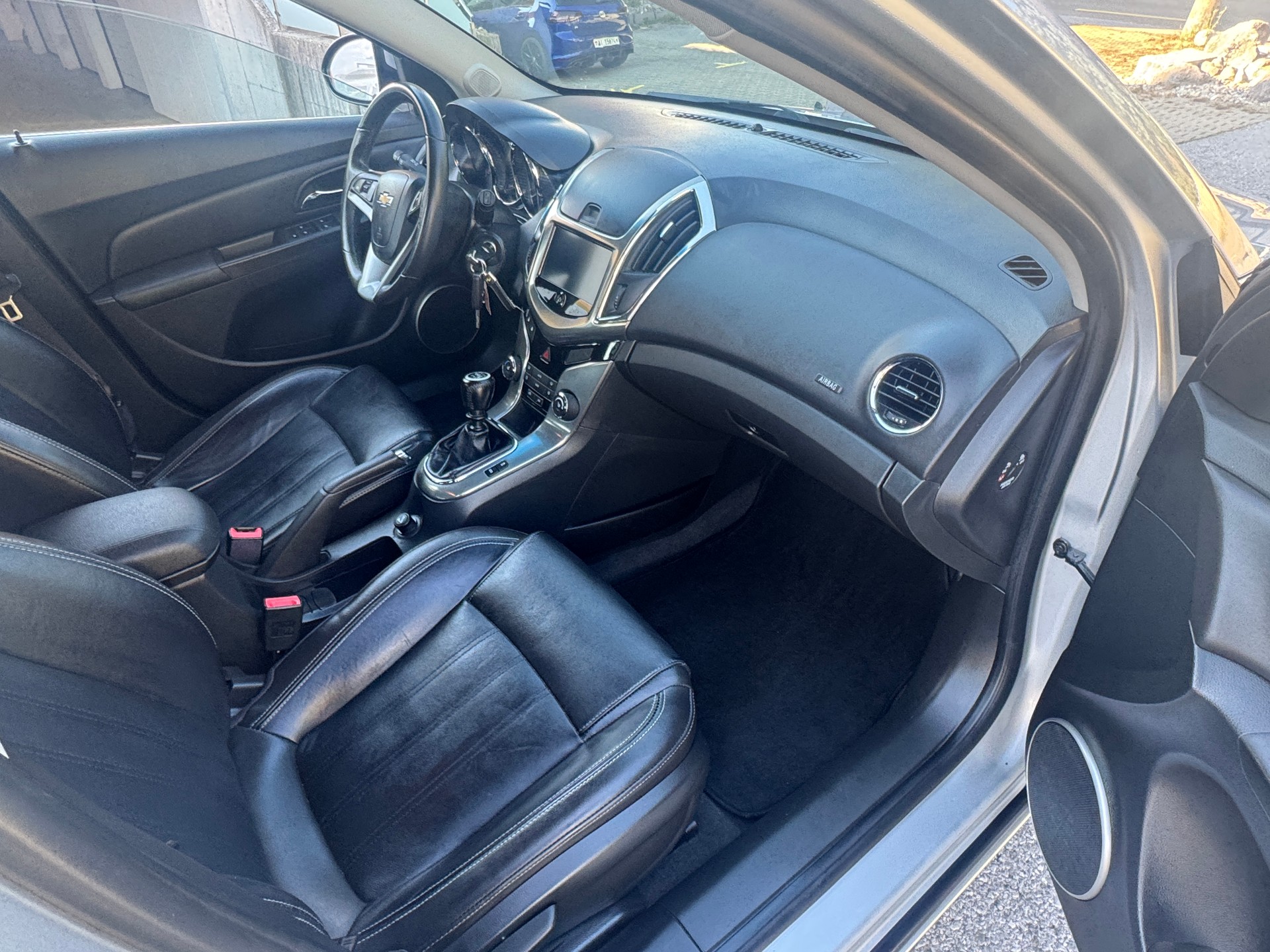 CHEVROLET Cruze Station Wagon 1.4 T LTZ-image-7